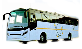 AC/Non-AC Mini, Dlx, S. Dlx, Luxury, Volvo Buses