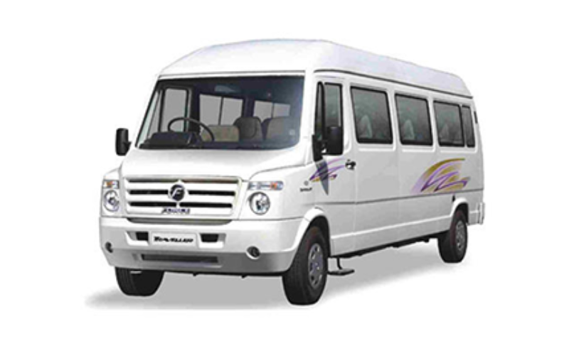 Traveler 12 Seater